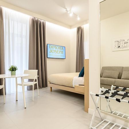 Dimora Joseph Via Toledo Hotel Napoli Ngoại thất bức ảnh