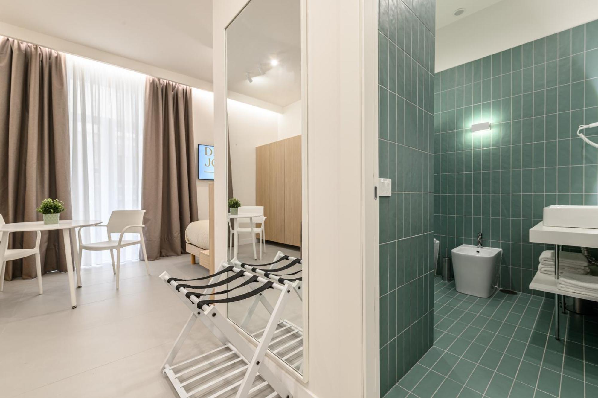 Dimora Joseph Via Toledo Hotel Napoli Ngoại thất bức ảnh