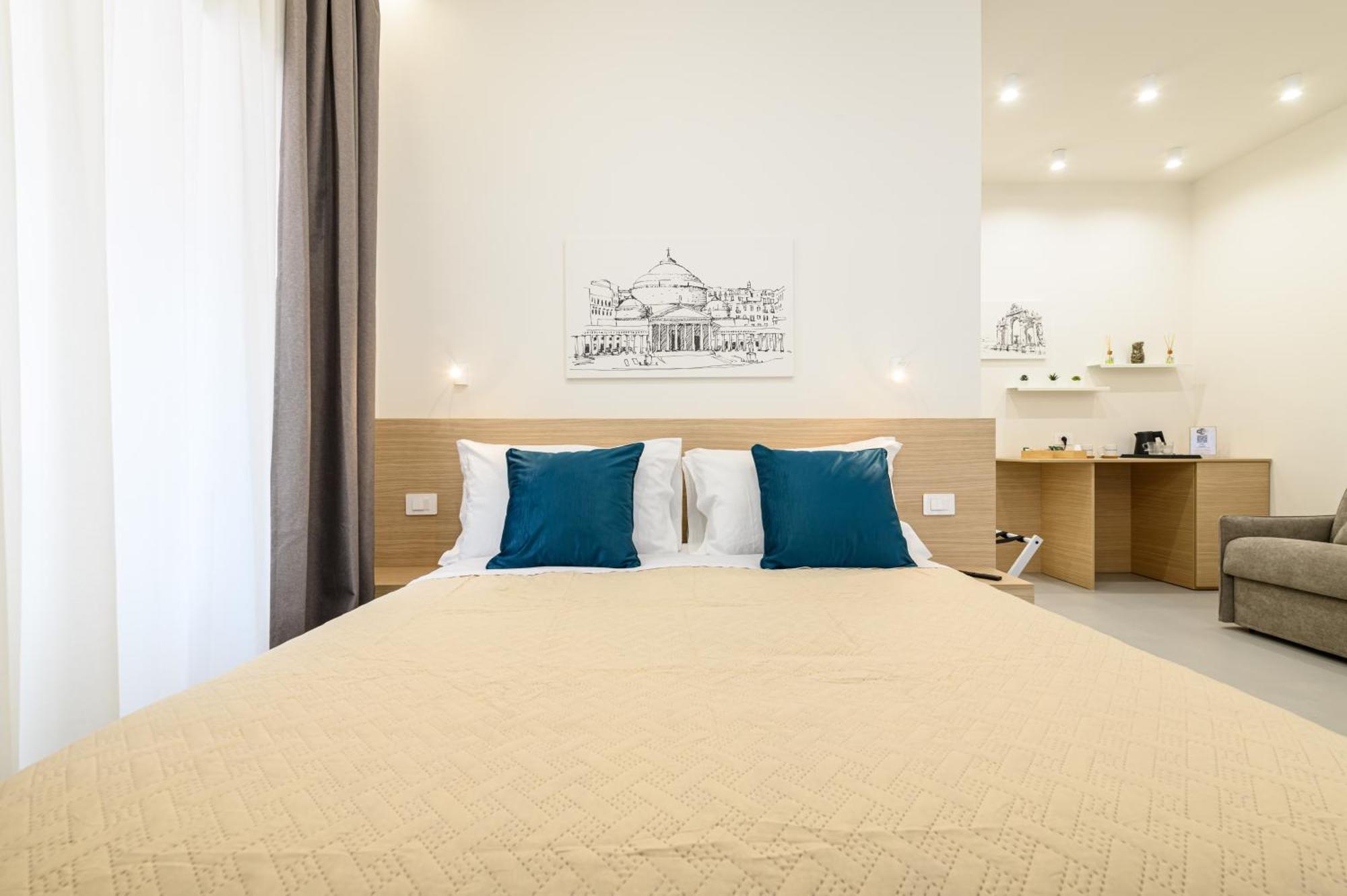 Dimora Joseph Via Toledo Hotel Napoli Ngoại thất bức ảnh