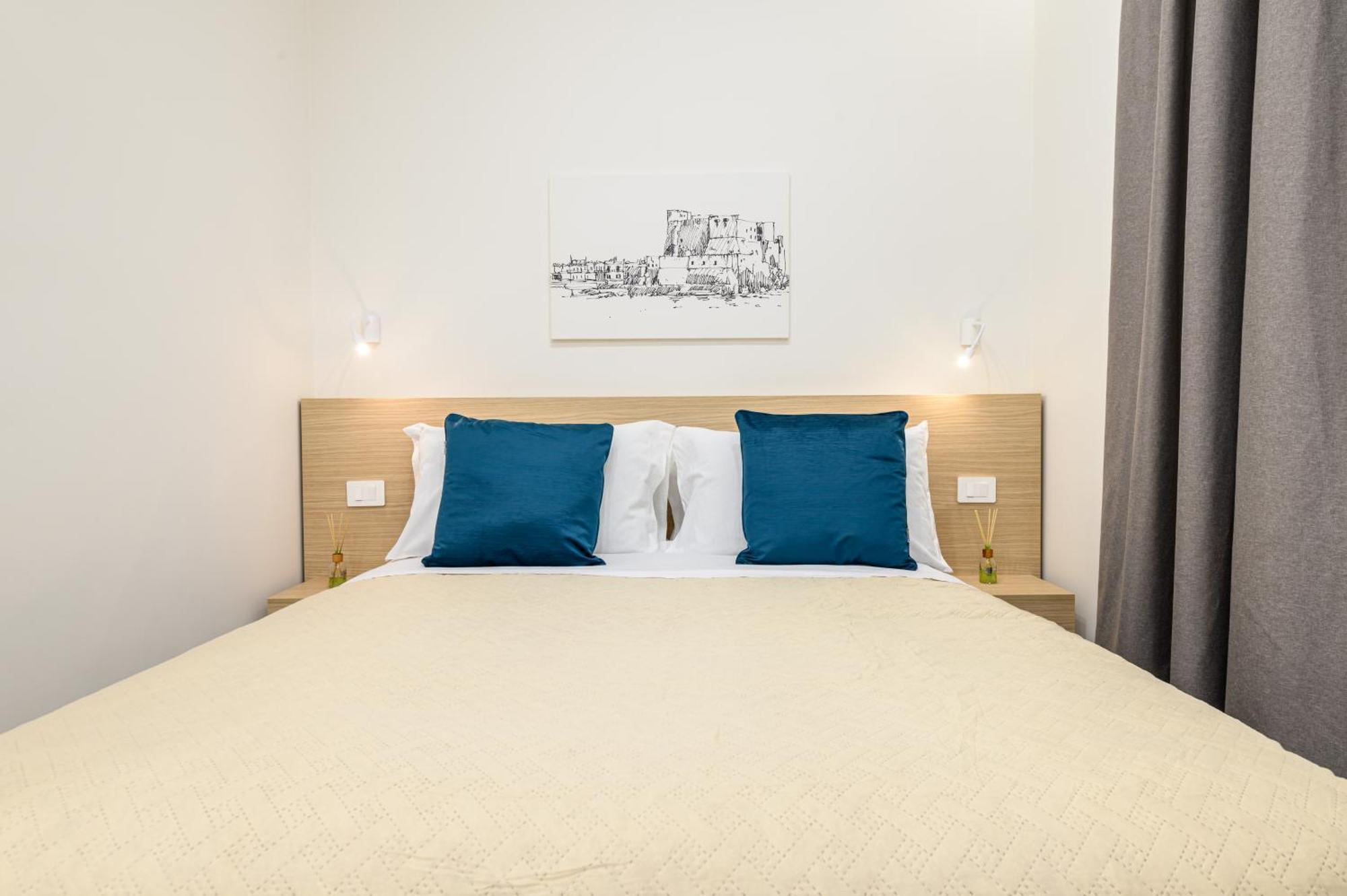 Dimora Joseph Via Toledo Hotel Napoli Ngoại thất bức ảnh
