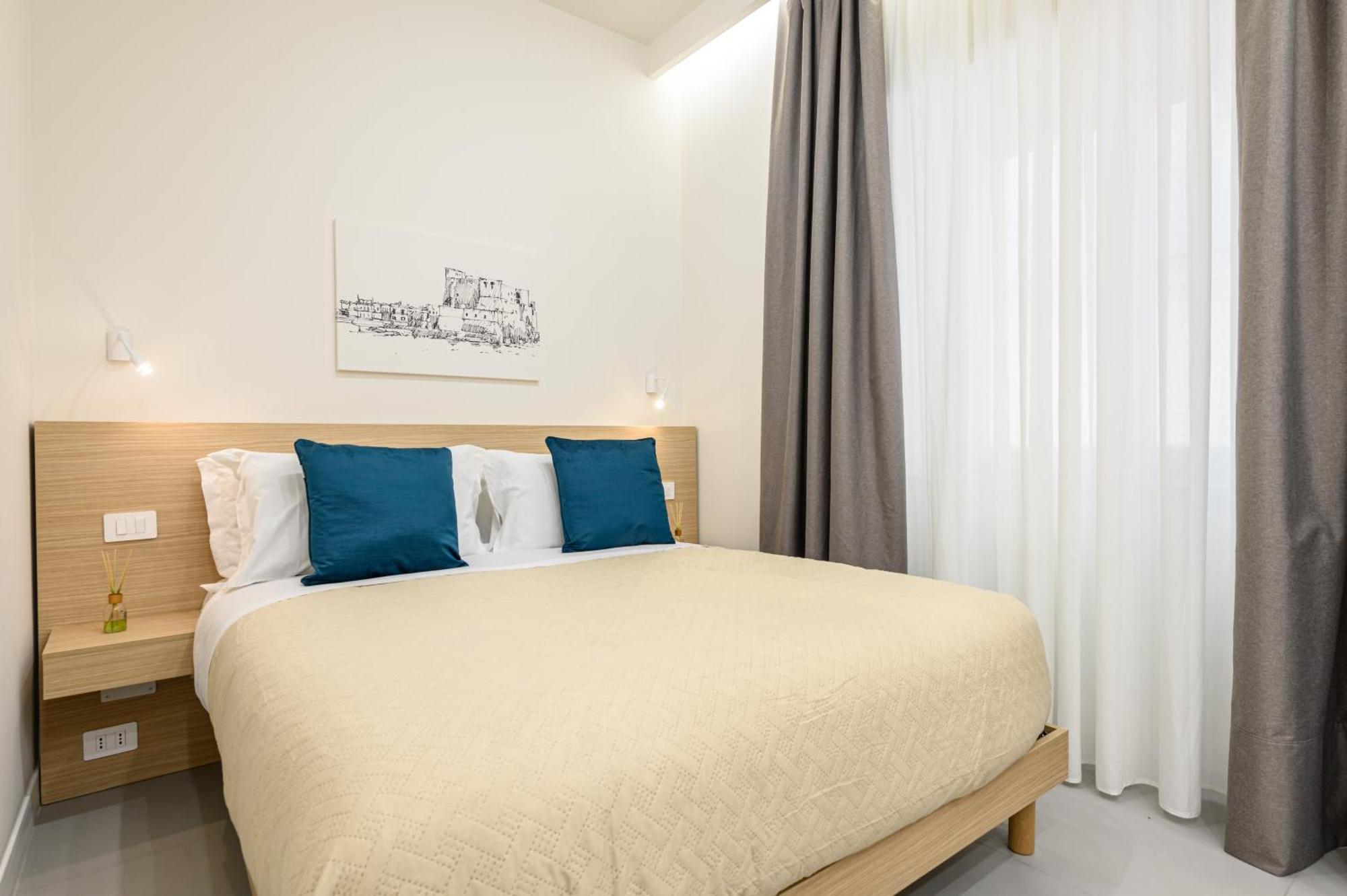 Dimora Joseph Via Toledo Hotel Napoli Ngoại thất bức ảnh