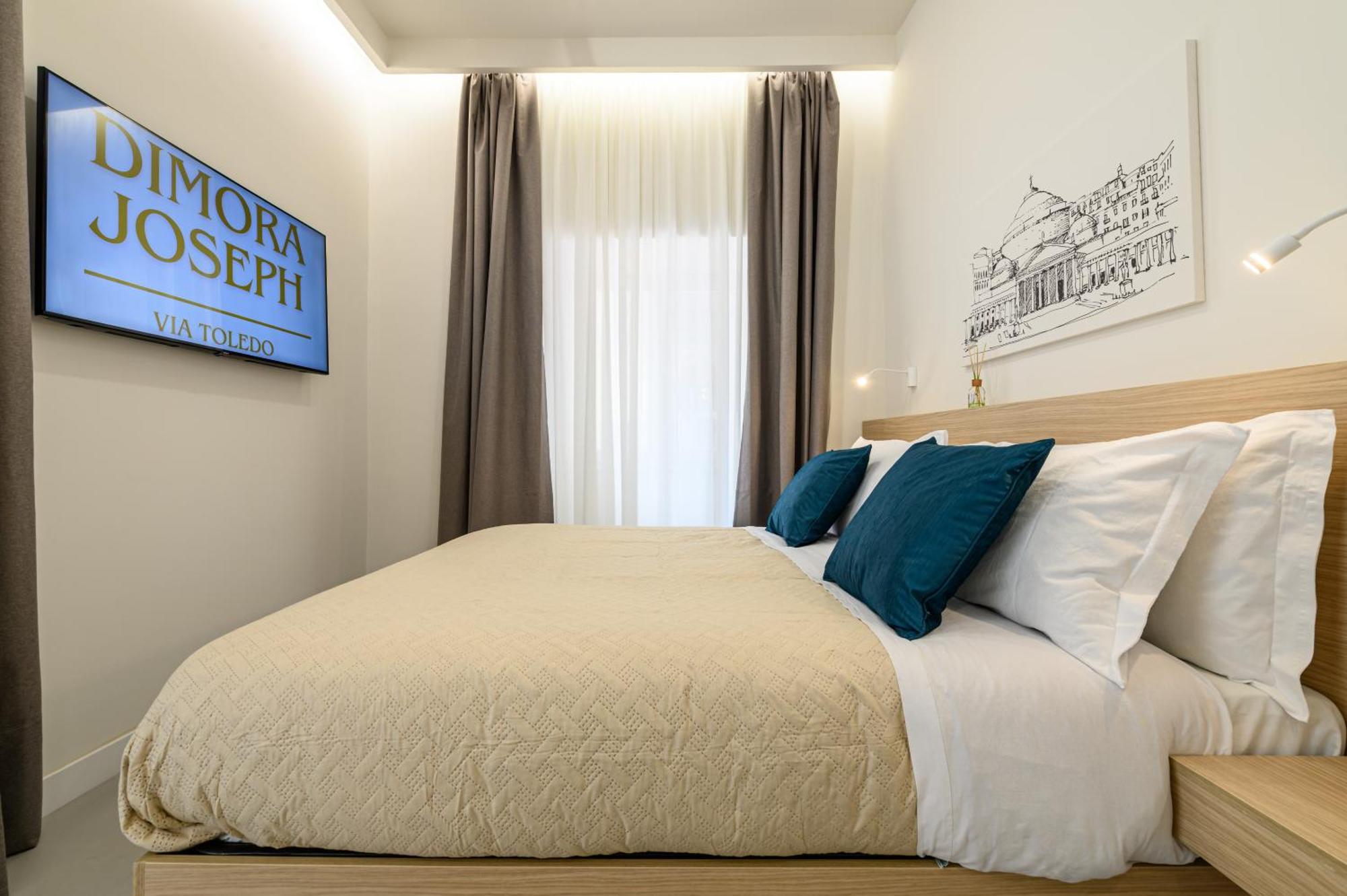 Dimora Joseph Via Toledo Hotel Napoli Ngoại thất bức ảnh
