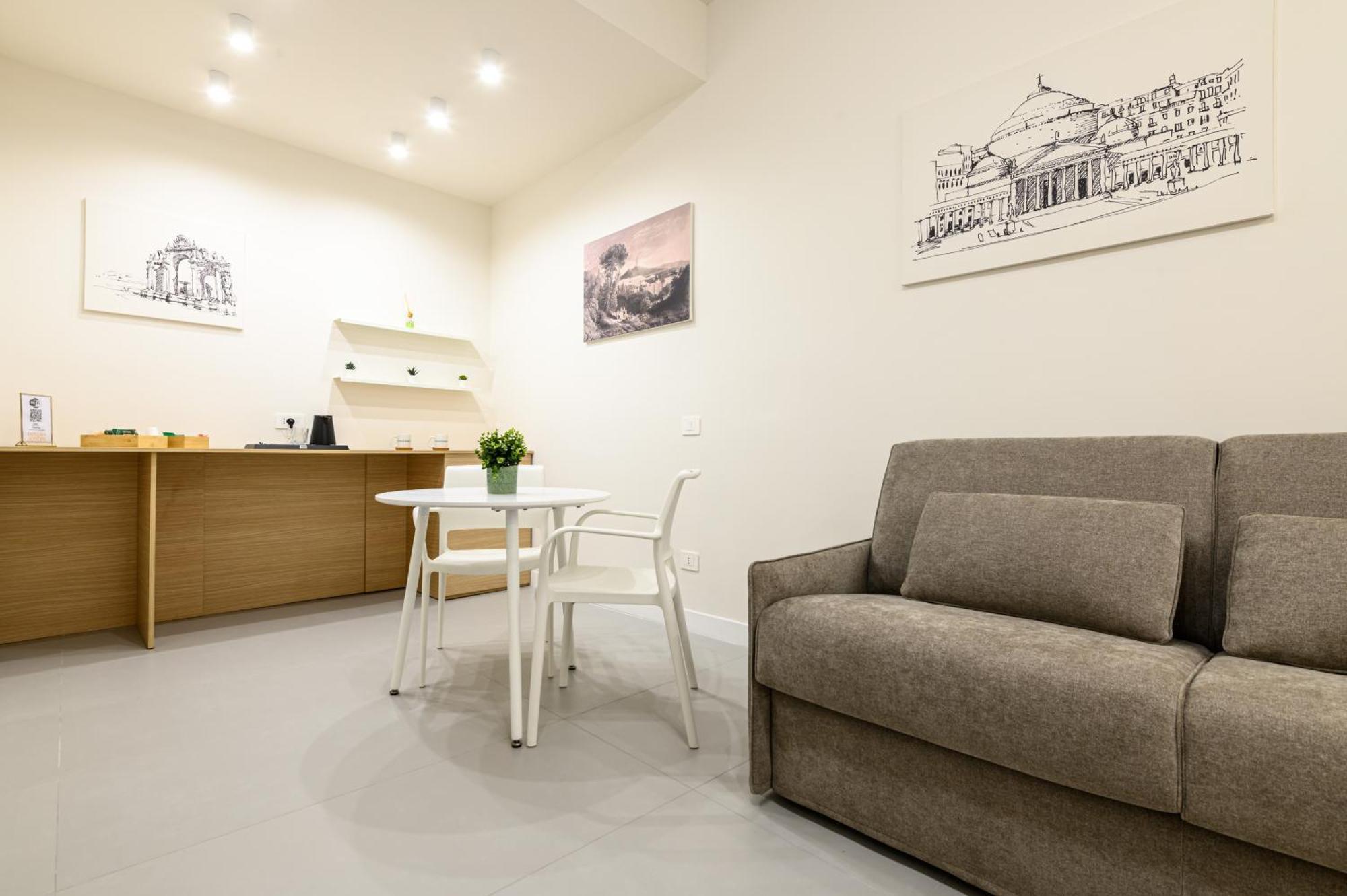 Dimora Joseph Via Toledo Hotel Napoli Ngoại thất bức ảnh