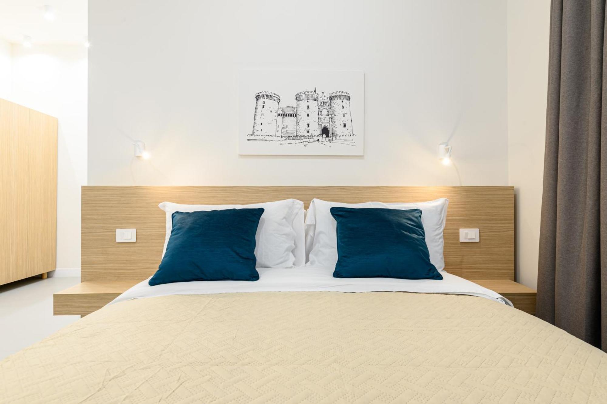 Dimora Joseph Via Toledo Hotel Napoli Ngoại thất bức ảnh