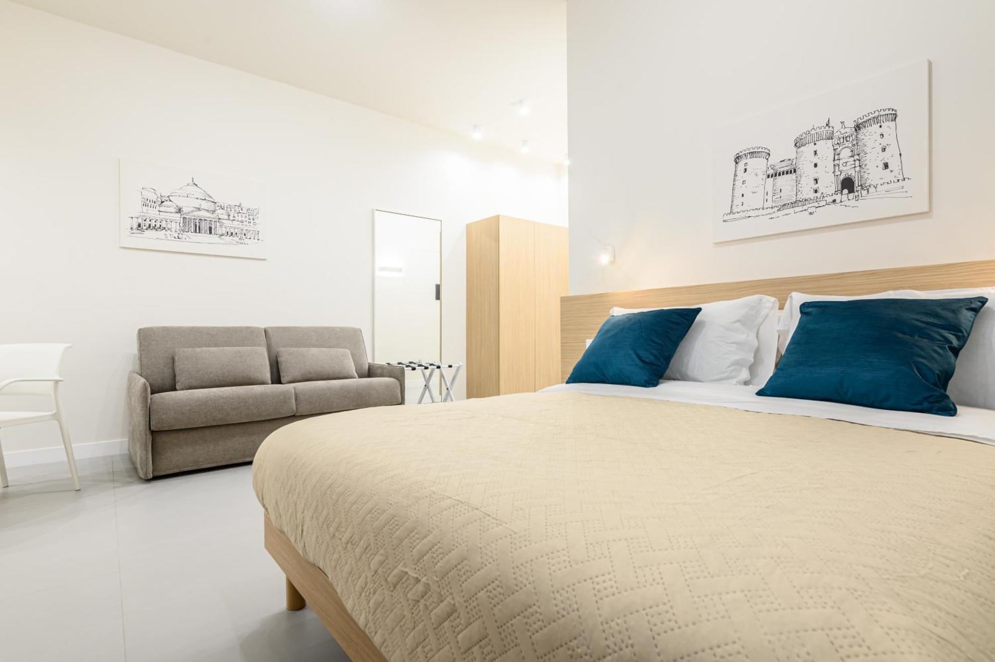 Dimora Joseph Via Toledo Hotel Napoli Ngoại thất bức ảnh