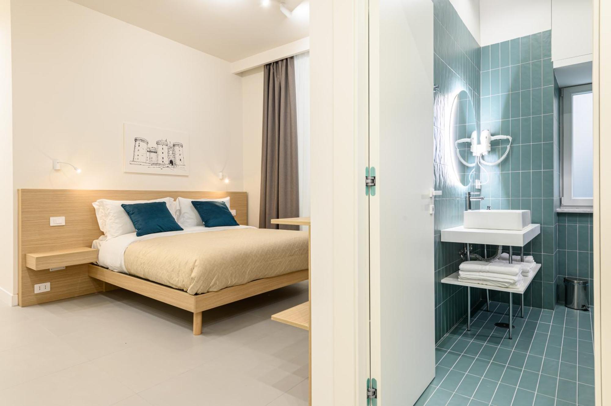 Dimora Joseph Via Toledo Hotel Napoli Ngoại thất bức ảnh