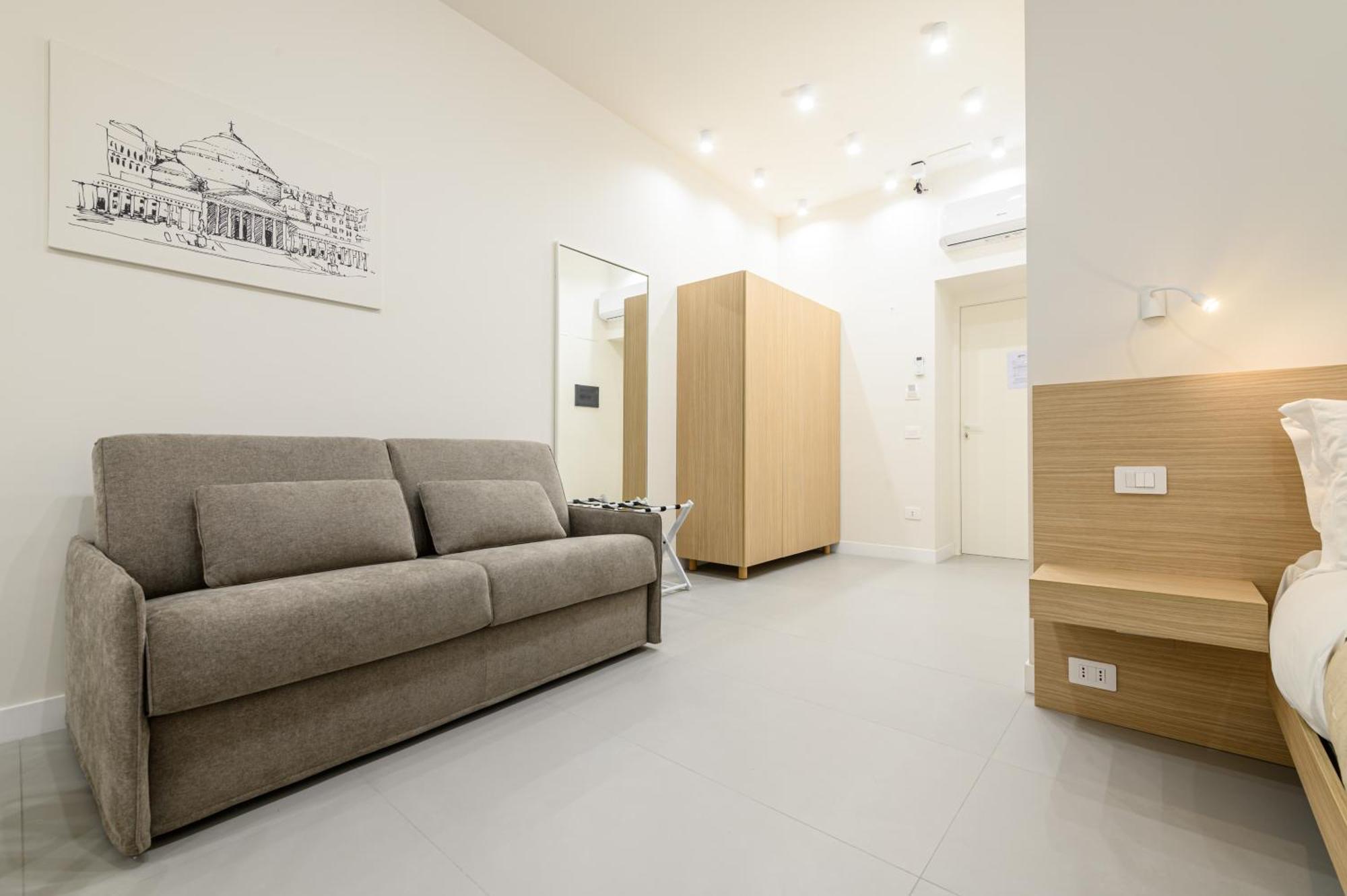 Dimora Joseph Via Toledo Hotel Napoli Ngoại thất bức ảnh