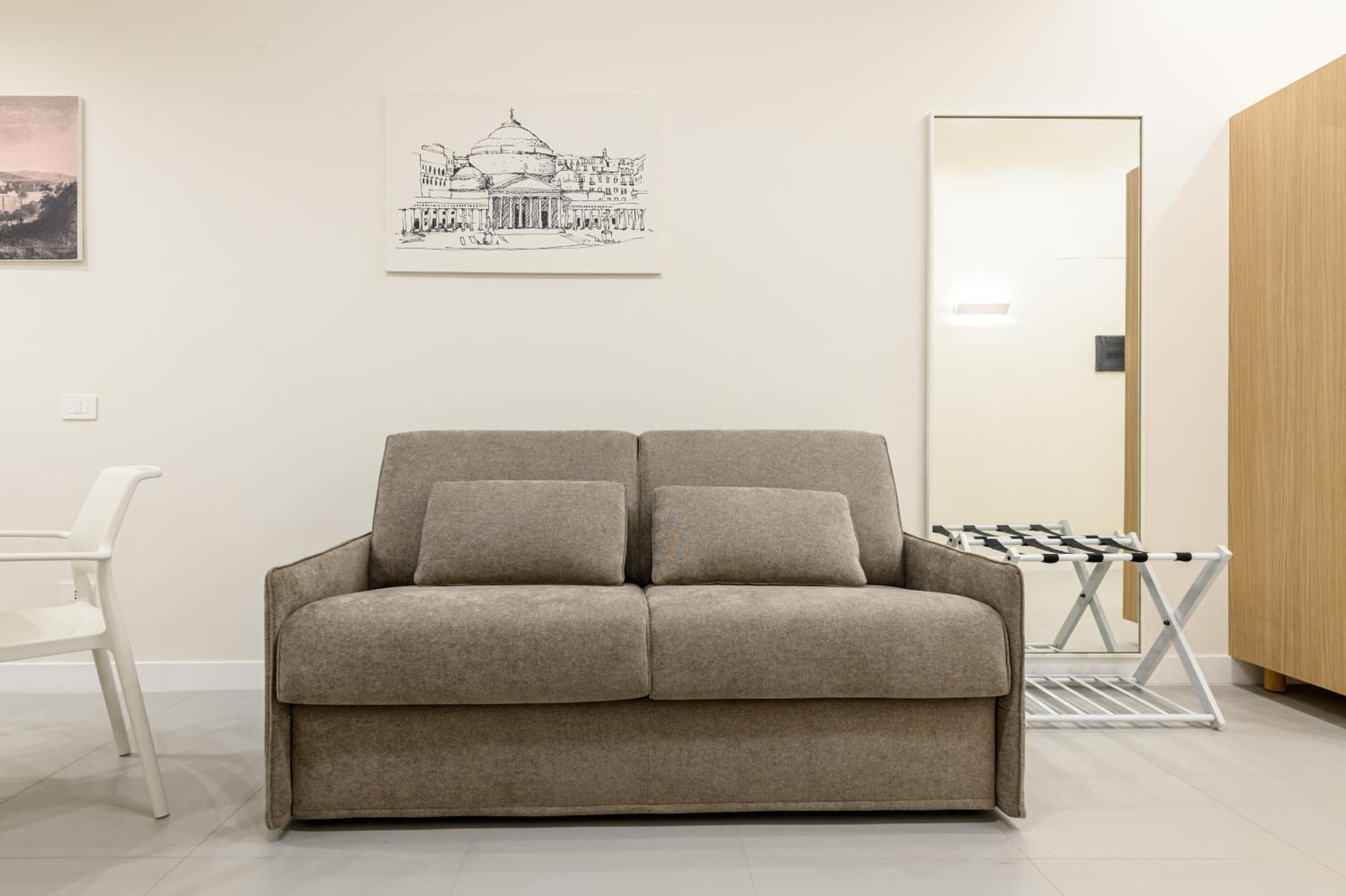 Dimora Joseph Via Toledo Hotel Napoli Ngoại thất bức ảnh