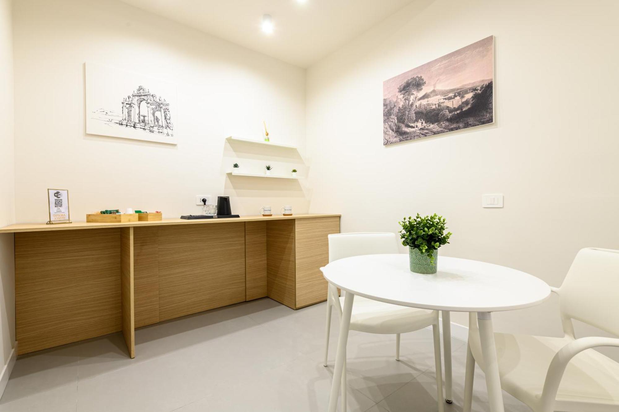 Dimora Joseph Via Toledo Hotel Napoli Ngoại thất bức ảnh