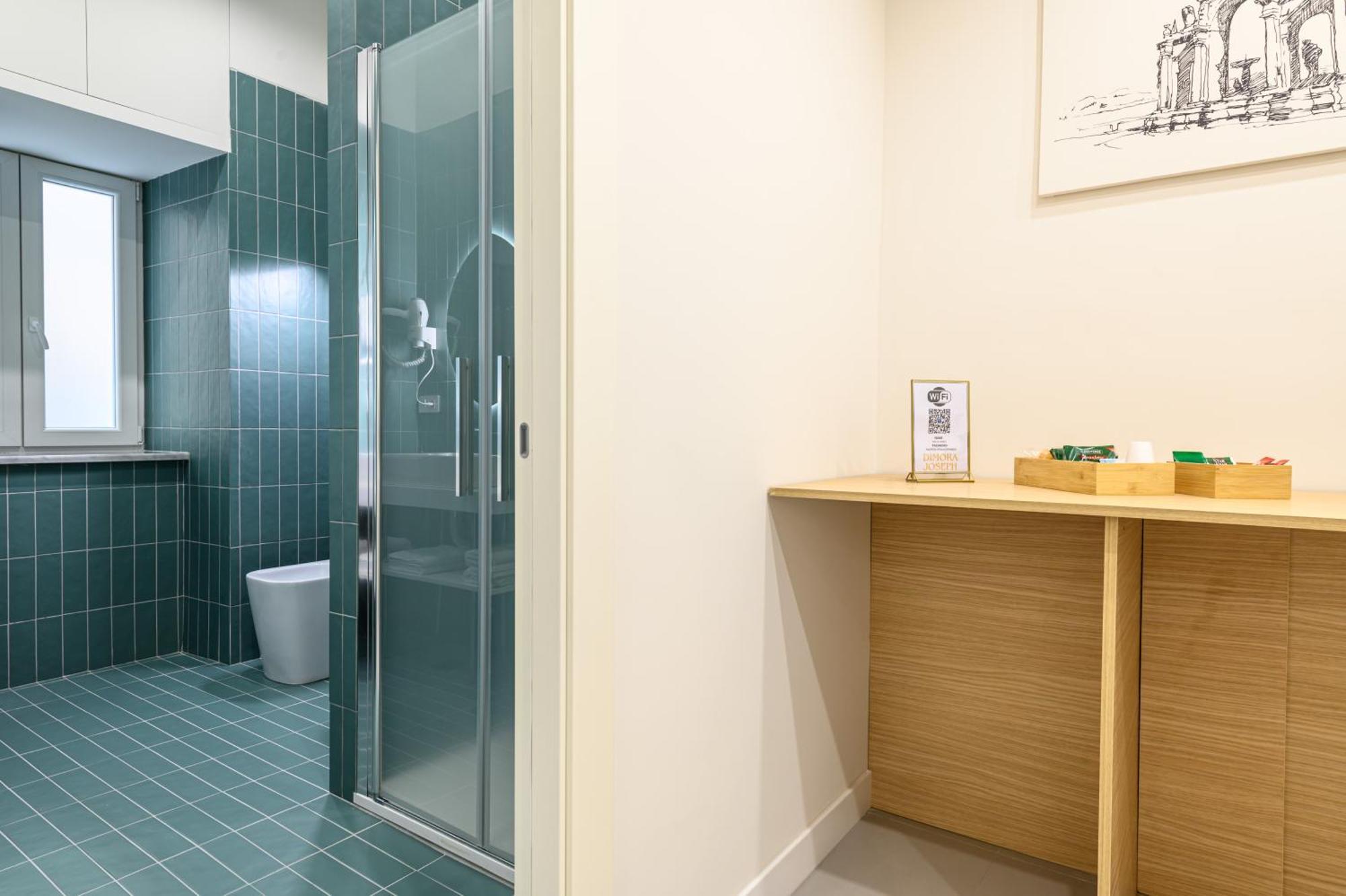 Dimora Joseph Via Toledo Hotel Napoli Ngoại thất bức ảnh